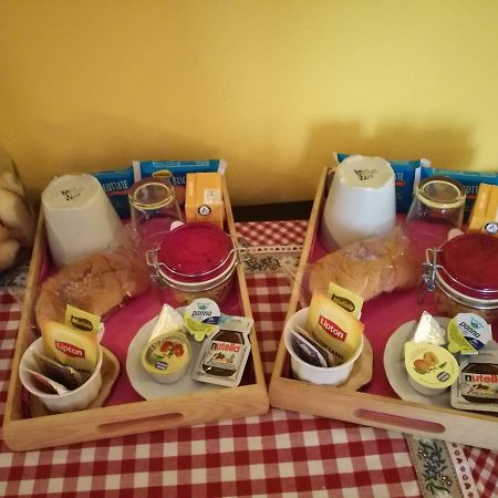 B&B Il Cedro Генуя Екстер'єр фото