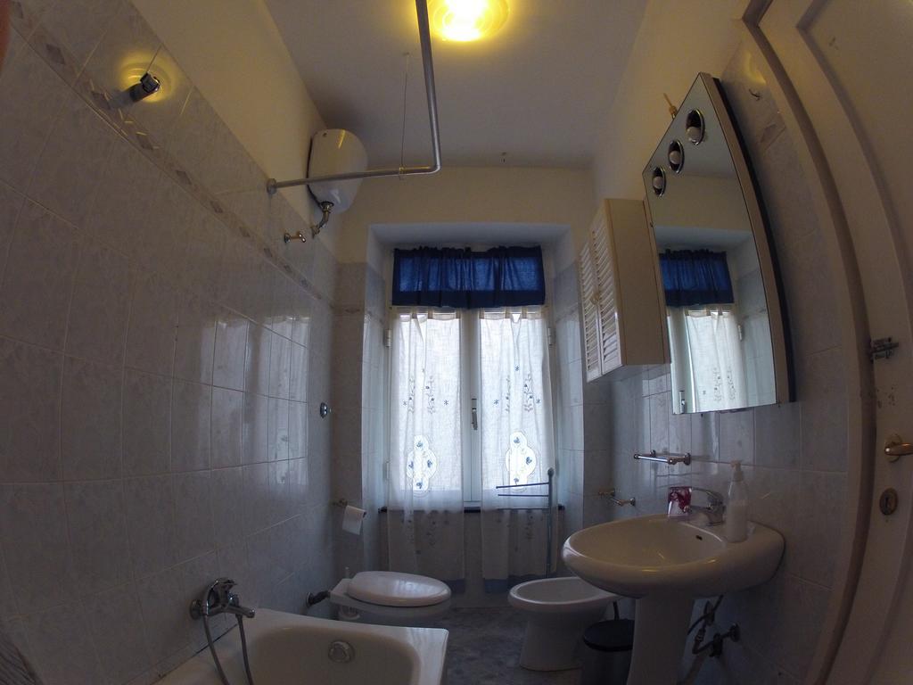 B&B Il Cedro Генуя Екстер'єр фото