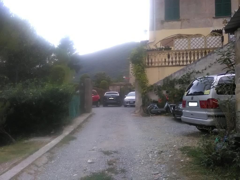 B&B Il Cedro Генуя Екстер'єр фото